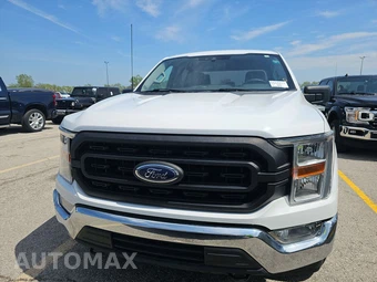 2021 Ford F-150 XL Crew Cab Short Bed - miniatura 2