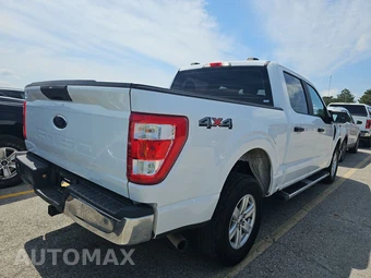 2021 Ford F-150 XL Crew Cab Short Bed - miniatura 4