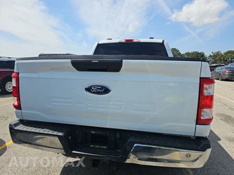 2021 Ford F-150 XL Crew Cab Short Bed - miniatura 5