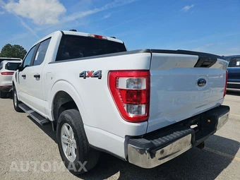 2021 Ford F-150 XL Crew Cab Short Bed - miniatura 6