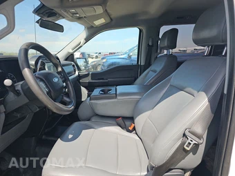 2021 Ford F-150 XL Crew Cab Short Bed - miniatura 7