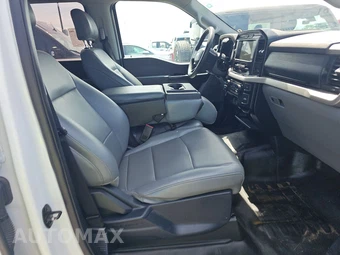 2021 Ford F-150 XL Crew Cab Short Bed - miniatura 8