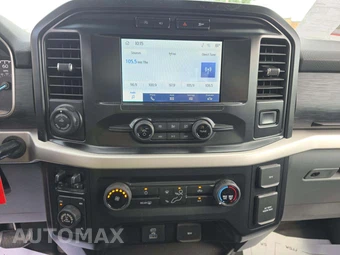 2021 Ford F-150 XL Crew Cab Short Bed - miniatura 10