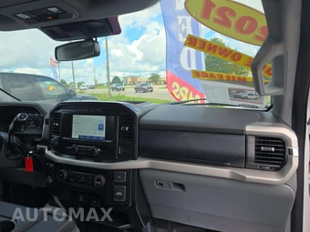 2021 Ford F-150 XL Crew Cab Short Bed - miniatura 19