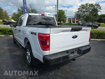 2021 Ford F-150 XL Crew Cab Short Bed - miniatura 2