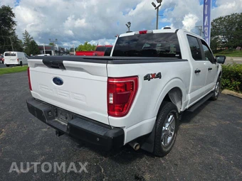 2021 Ford F-150 XL Crew Cab Short Bed - miniatura 3