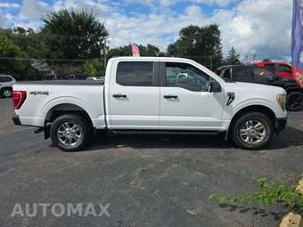 2021 Ford F-150 XL Crew Cab Short Bed - miniatura 4