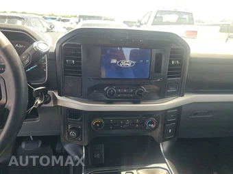 2021 Ford F-150 XL Crew Cab Short Bed - miniatura 11