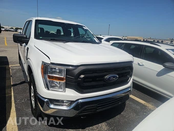 2021 Ford F-150 XL Crew Cab Short Bed - miniatura 2