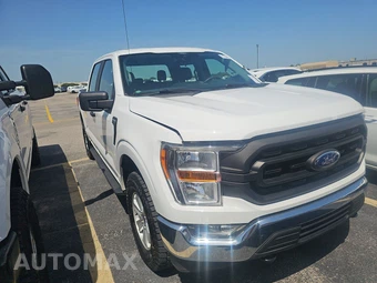 2021 Ford F-150 XL Crew Cab Short Bed - miniatura 3