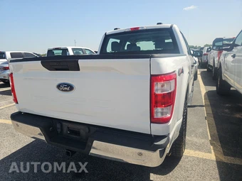 2021 Ford F-150 XL Crew Cab Short Bed - miniatura 4