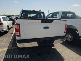 2021 Ford F-150 XL Crew Cab Short Bed - miniatura 5