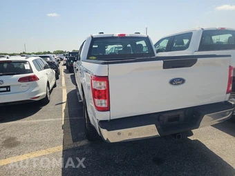 2021 Ford F-150 XL Crew Cab Short Bed - miniatura 6