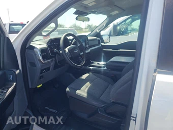 2021 Ford F-150 XL Crew Cab Short Bed - miniatura 7