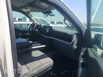 2021 Ford F-150 XL Crew Cab Short Bed - miniatura 8