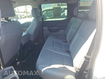 2021 Ford F-150 XL Crew Cab Short Bed - miniatura 13