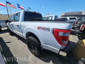 2021 Ford F-150 XL Crew Cab Short Bed - miniatura 2