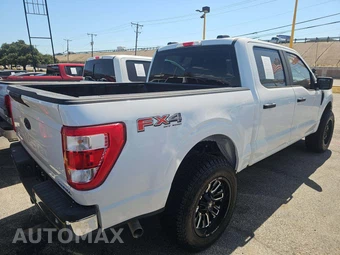 2021 Ford F-150 XL Crew Cab Short Bed - miniatura 3