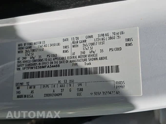 2021 Ford F-150 XL Crew Cab Short Bed - miniatura 14