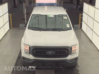2021 Ford F-150 XL Crew Cab Short Bed - miniatura 2