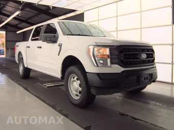 2021 Ford F-150 XL Crew Cab Short Bed - miniatura 3