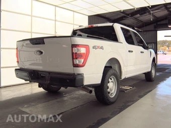 2021 Ford F-150 XL Crew Cab Short Bed - miniatura 4