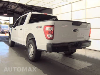 2021 Ford F-150 XL Crew Cab Short Bed - miniatura 6