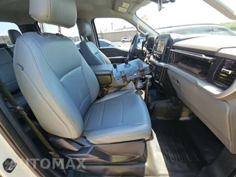 2021 Ford F-150 XL Crew Cab Short Bed - miniatura 8