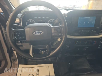 2021 Ford F-150 XL Crew Cab Short Bed - miniatura 11