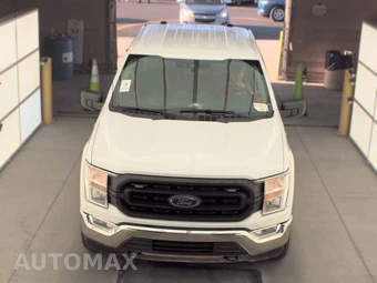 2021 Ford F-150 XL Crew Cab Short Bed - miniatura 2