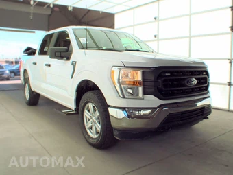 2021 Ford F-150 XL Crew Cab Short Bed - miniatura 3
