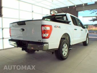 2021 Ford F-150 XL Crew Cab Short Bed - miniatura 4