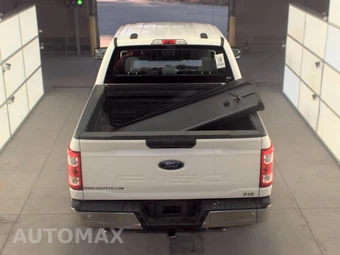 2021 Ford F-150 XL Crew Cab Short Bed - miniatura 5