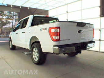 2021 Ford F-150 XL Crew Cab Short Bed - miniatura 6