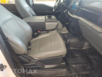 2021 Ford F-150 XL Crew Cab Short Bed - miniatura 8