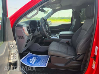 2021 Ford F-150 XL Crew Cab Short Bed - miniatura 3