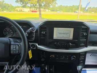 2021 Ford F-150 XL Crew Cab Short Bed - miniatura 7