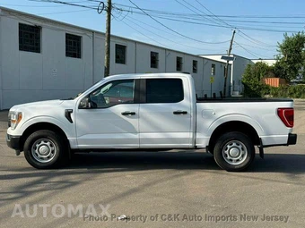 2021 Ford F-150 XL Crew Cab Short Bed - miniatura 10