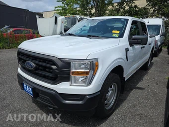 2021 Ford F-150 XL Crew Cab Short Bed - miniatura 11