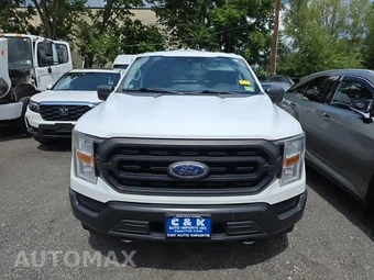 2021 Ford F-150 XL Crew Cab Short Bed - miniatura 12