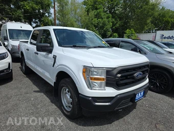 2021 Ford F-150 XL Crew Cab Short Bed - miniatura 13