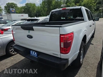 2021 Ford F-150 XL Crew Cab Short Bed - miniatura 14