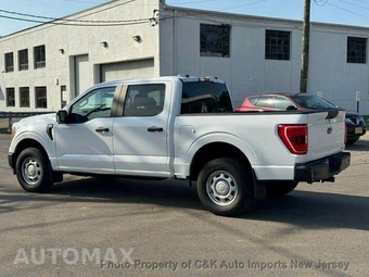 2021 Ford F-150 XL Crew Cab Short Bed - miniatura 2