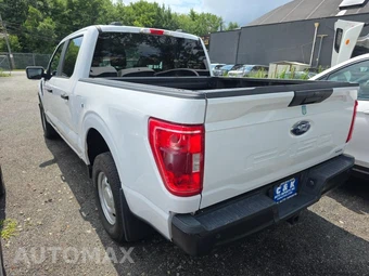 2021 Ford F-150 XL Crew Cab Short Bed - miniatura 21