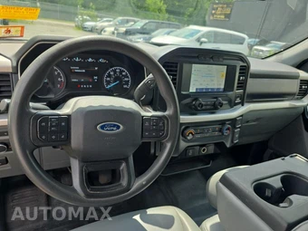 2021 Ford F-150 XL Crew Cab Short Bed - miniatura 24