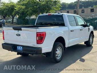 2021 Ford F-150 XL Crew Cab Short Bed - miniatura 34