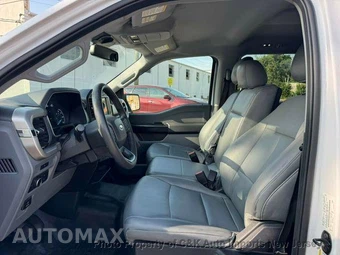 2021 Ford F-150 XL Crew Cab Short Bed - miniatura 35