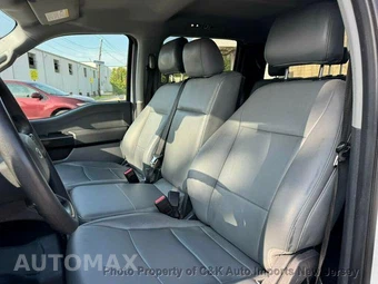 2021 Ford F-150 XL Crew Cab Short Bed - miniatura 36