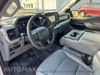2021 Ford F-150 XL Crew Cab Short Bed - miniatura 38