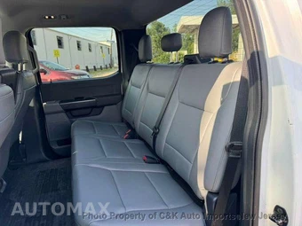 2021 Ford F-150 XL Crew Cab Short Bed - miniatura 49